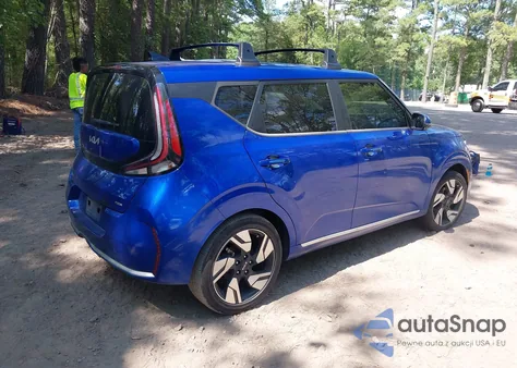 2023 Kia Soul Gt-Line из США, поврежденный, VIN KNDJ53AU8P7205513